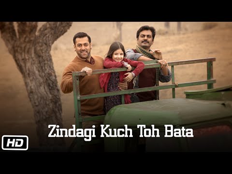 'Zindagi Kuch Toh Bata (Reprise)' VIDEO Song | Salman Khan, Kareena Kapoor | Bajrangi Bhaijaan