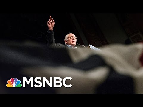 Bernie Sanders Camp's Releases New Ad With Eric Garner's Daughter | Hardball | MSNBC