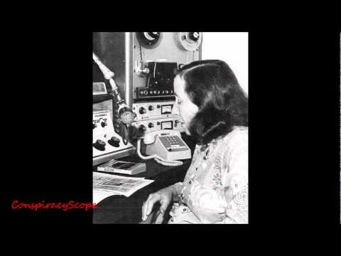 Mae Brussell -Richard Nixon and Project Paperclip- (1-10-77)