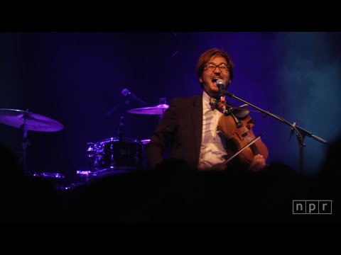 Kishi Bashi - 'Manchester' | All Songs Considered Sweet 16