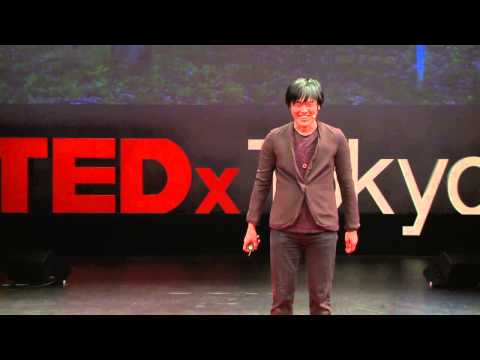 Take back the aesthetics of Japan: Eisuke Tachikawa at TEDxTokyo