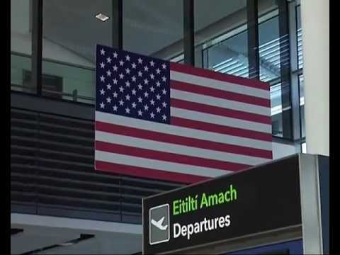 U.S. Pre-clearance At Dublin Airport