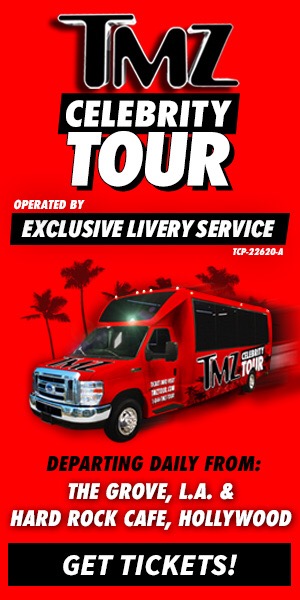 TMZ TOUR - HOLLYWOOD