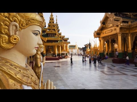 Myanmar (Burma) trip 2016 (HD)