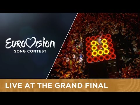 LIVE - Laura Tesoro - What’s The Pressure (Belgium) at the Grand Final