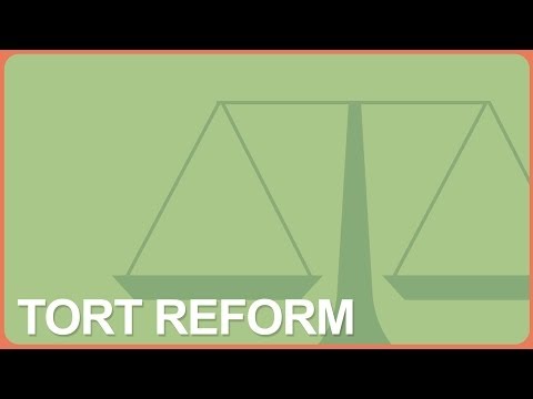 Malpractice, Healthcare Costs, and Tort Reform