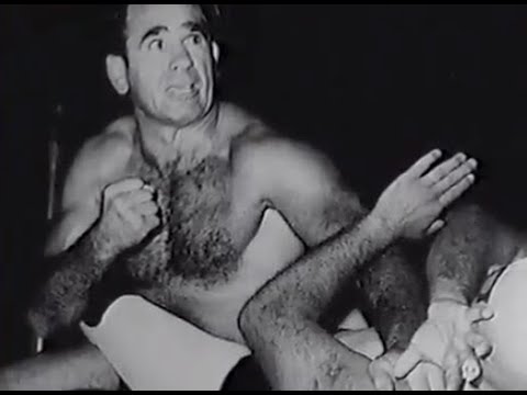 Icons of Wrestling  - Lou Thesz