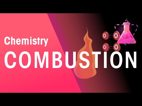 Complete and Incomplete Combustion | The Chemistry Journey | The Fuse School