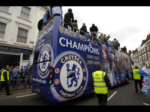 Chelsea - Pride of London