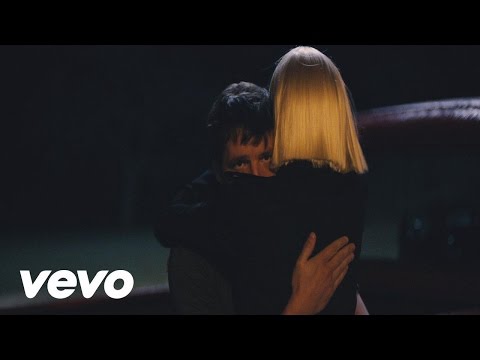 Sia - Fire Meet Gasoline (by Heidi Klum)