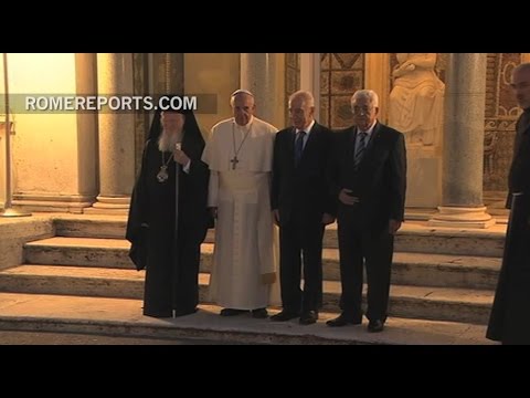 Pope Francis set to visit the Great Synagogue of Rome on Sunday