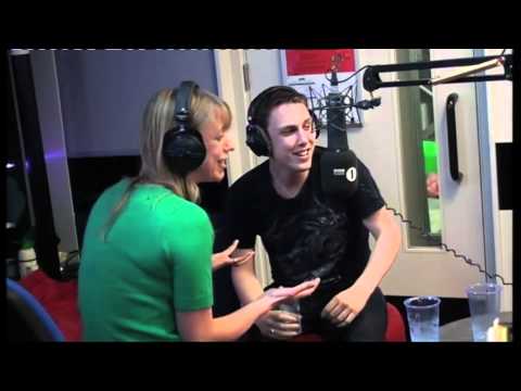 Innuendo Bingo - Sara Cox vs Chris