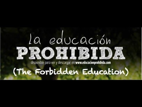 The Forbidden Education -English Full Movie HD- Philosophy of Education Educational Psychology