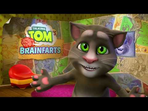 Talking Tom’s Brainfarts 2015 Compilation