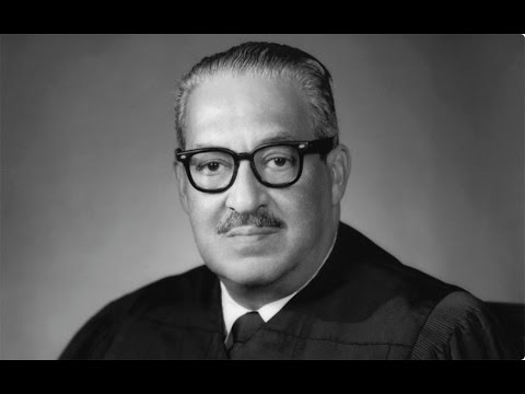 Thurgood Marshall-Mini Biography