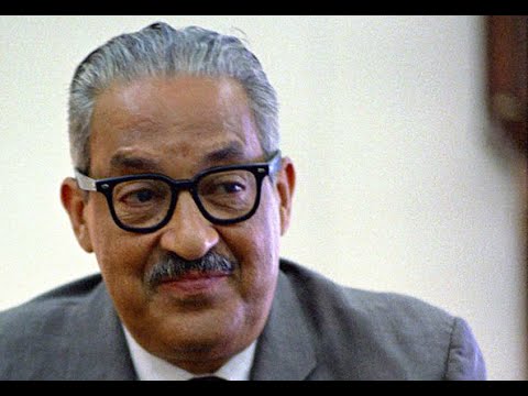 Thurgood Marshall: Bio, Quotes, College, Facts, Law, Writings, U.S. Supreme Court Justice (1998)