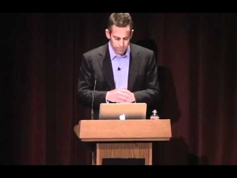 Sam Harris on "Free Will"