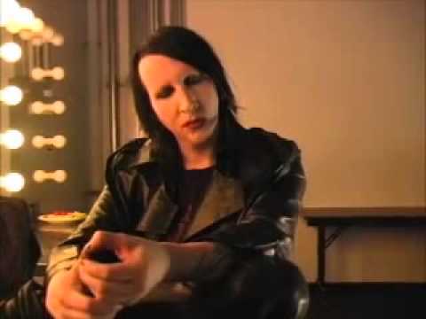 Marilyn Manson: SPIN Interview (2007)