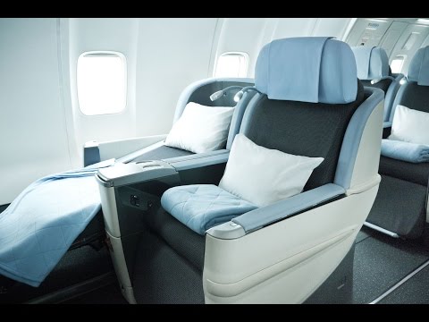 BUSINESS CLASS Ticket For The Price Of ECONOMY