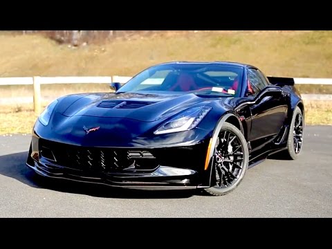 2015 Chevrolet Corvette Z06 Review - Fast Lane Daily