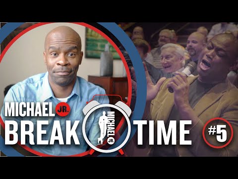 [#5] Amazing Grace | Break Time | Michael Jr.