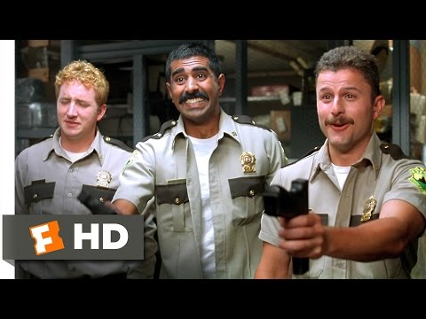 Super Troopers (5/5) Movie CLIP - Shenanigans (2001) HD