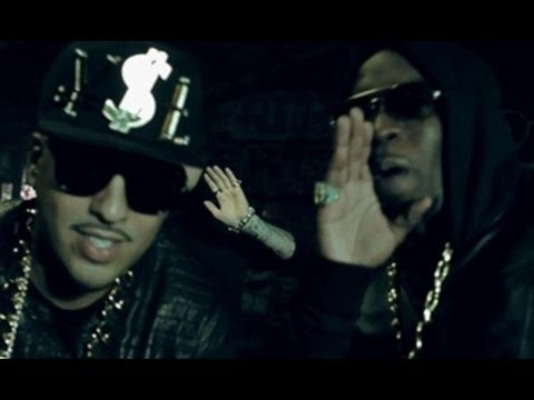 French Montana - Ocho Cinco ft. Diddy, Red Cafe, MGK, King Los