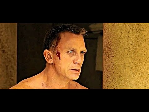 Casino Royale (2006) Scene: Stairwell Assault.