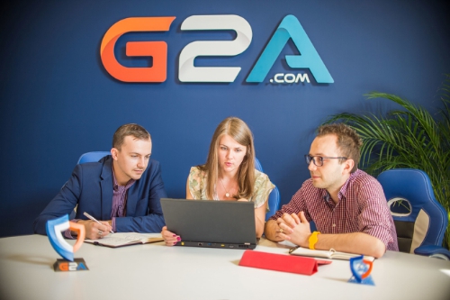 G2A Strengthens Security With Front-End Verification Steps - G2A Introduces Verification Process