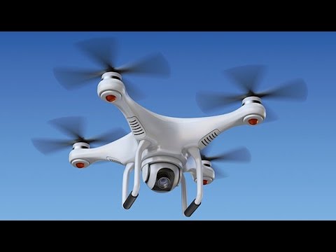 Top 5 Best Drones Available Now (2016)