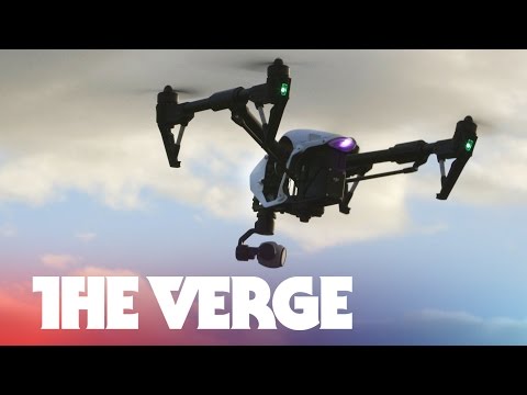 This is the most amazing drone we've seen yet