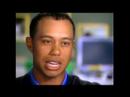 Tiger Woods interviewed by Ed Bradley - part 1