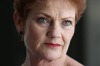 Pauline Hanson says she wants briefings before she makes up her mind.