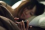 Reading your smartphone with one eye open at night could lead to temporary blindness.
