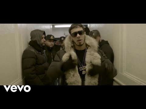 Anuel - Nunca Sapo