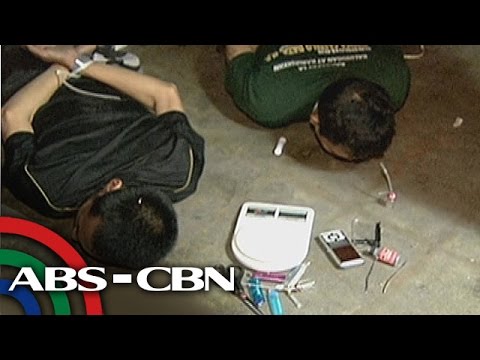 Red Alert: Prevention of illegal drug use