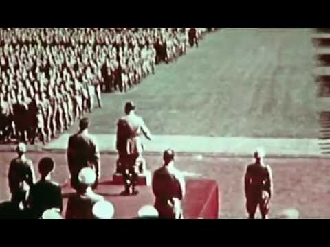 Hitler in Color - Best Hitler Documentary in COLOR!