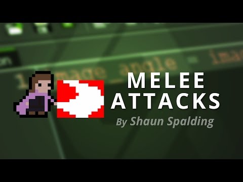 GameMaker Studio: Melee Combat Tutorial