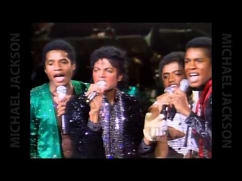 Michael Jackson 5 Medley @ Motown 25 + Billie Jean Complete & Restored