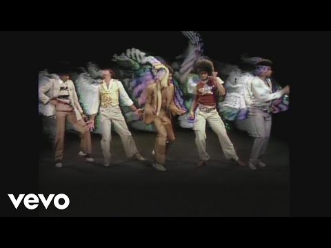 The Jacksons - Blame It On the Boogie