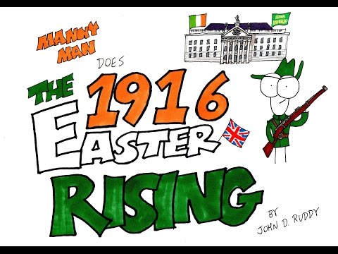 Easter Rising in 8 Minutes