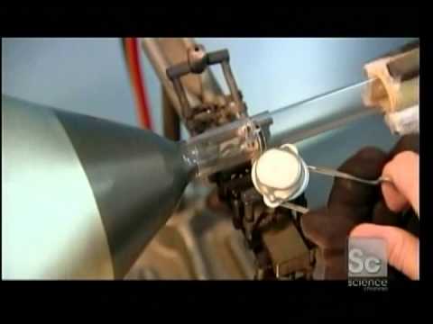 How It's Made Cathode Ray Tubes