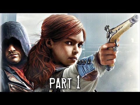 Assassin's Creed Unity Walkthrough Gameplay Part 1 - Memories (AC Unity)