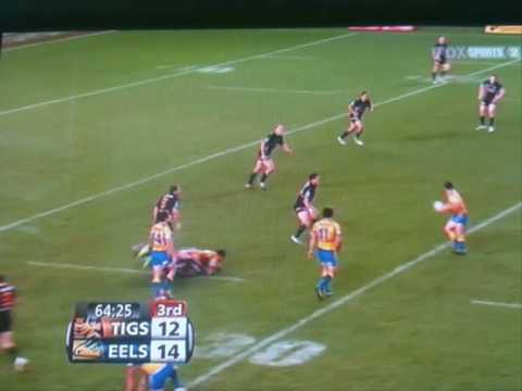 Parramatta Eels 2009 Highlights - The Fairytale