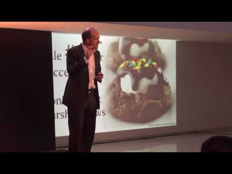 The Discipline of Finishing: Conor Neill at TEDxUniversidaddeNavarra