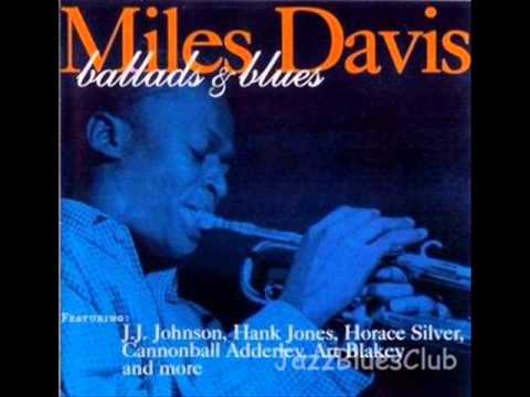 Miles Davis Ballads and Blues full jazz album