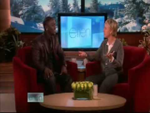 Akon Reveal His Real Name On Ellen Show 1/072009 !!!