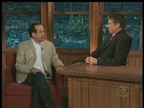 Tony Shalhoub on Ferguson (2009)