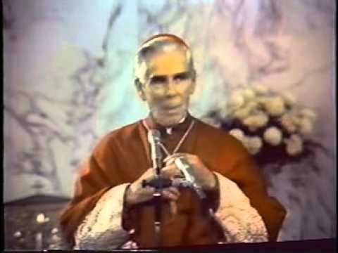 The Devil - Venerable Fulton Sheen