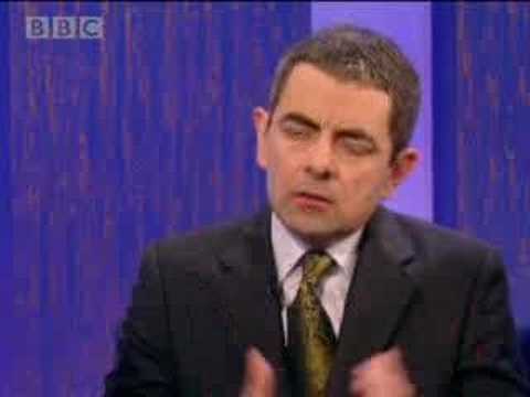 Rowan Atkinson interview - Parkinson - BBC